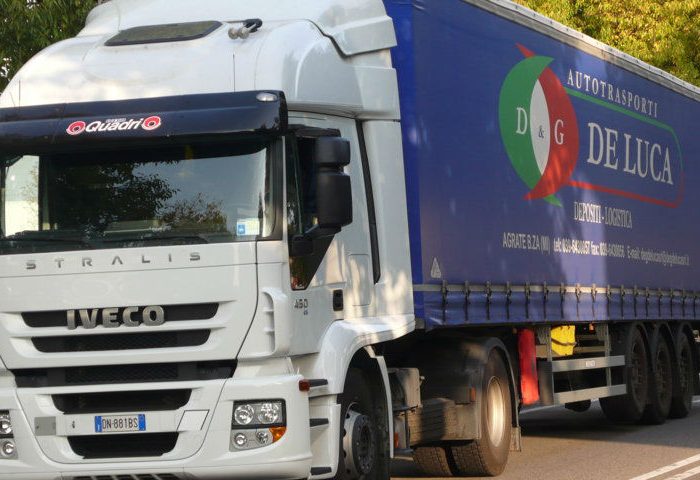 trasportatori internazionali italia spagna