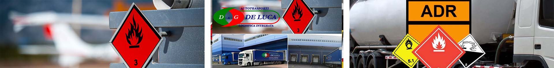 trasporti adr