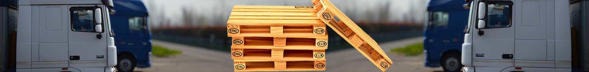 trasporto su pallet